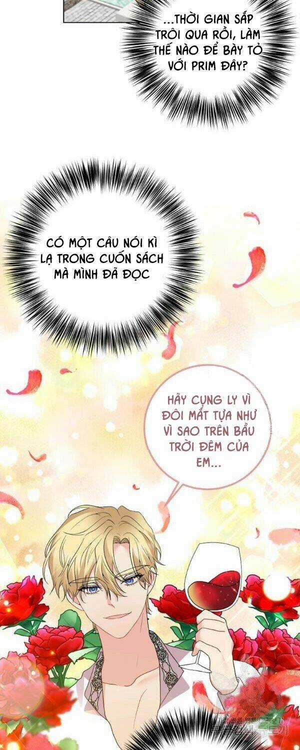 Tôi Trở Thành Gia Sư Của Tên Bạo Chúa Chapter 34 trang 25