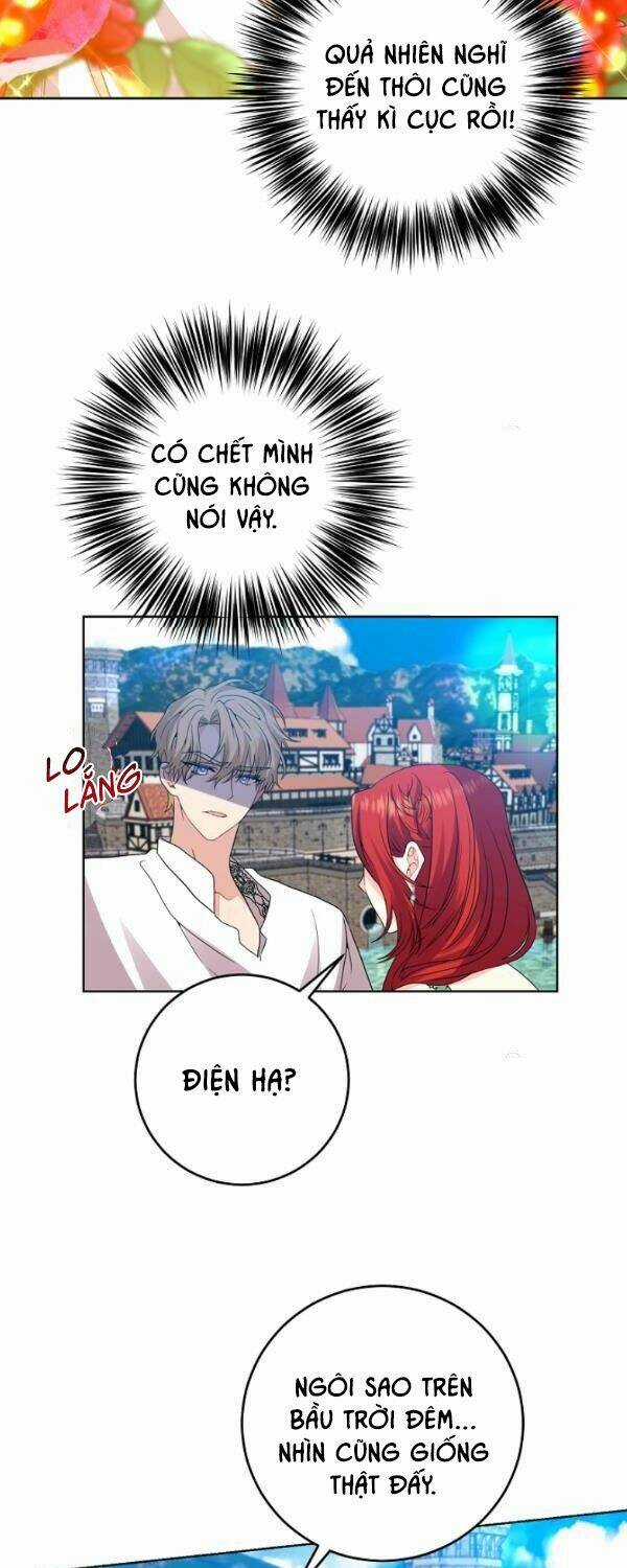 Tôi Trở Thành Gia Sư Của Tên Bạo Chúa Chapter 34 trang 26