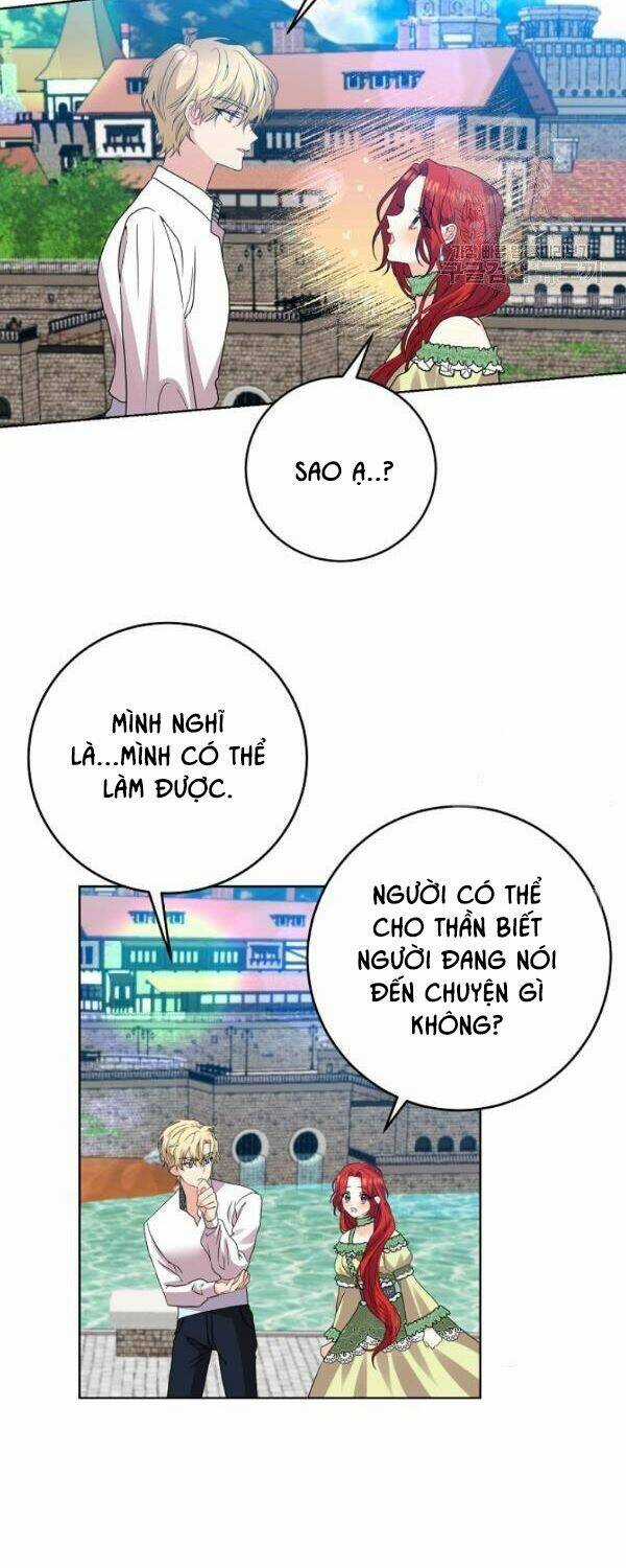 Tôi Trở Thành Gia Sư Của Tên Bạo Chúa Chapter 34 trang 27