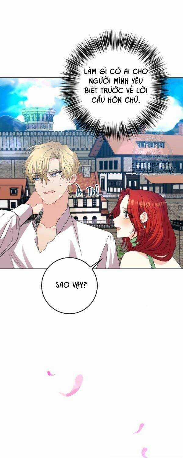 Tôi Trở Thành Gia Sư Của Tên Bạo Chúa Chapter 34 trang 28