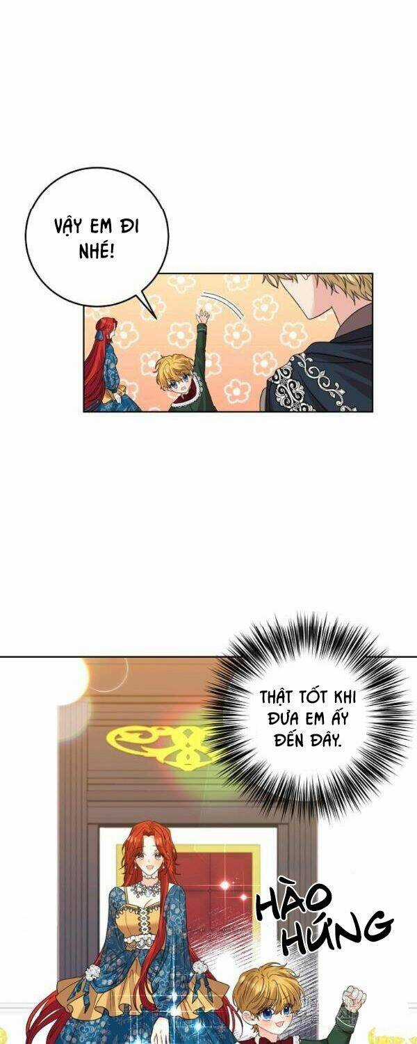 Tôi Trở Thành Gia Sư Của Tên Bạo Chúa Chapter 34 trang 3