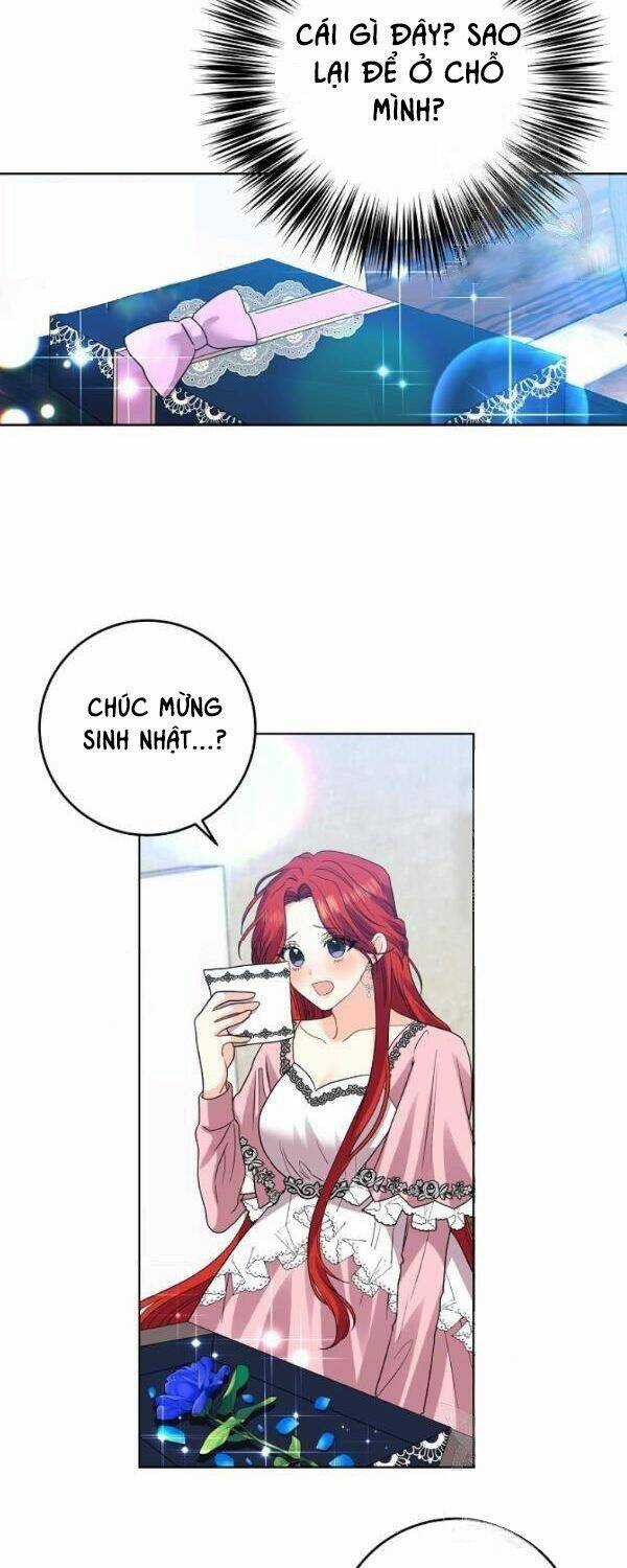 Tôi Trở Thành Gia Sư Của Tên Bạo Chúa Chapter 34 trang 31