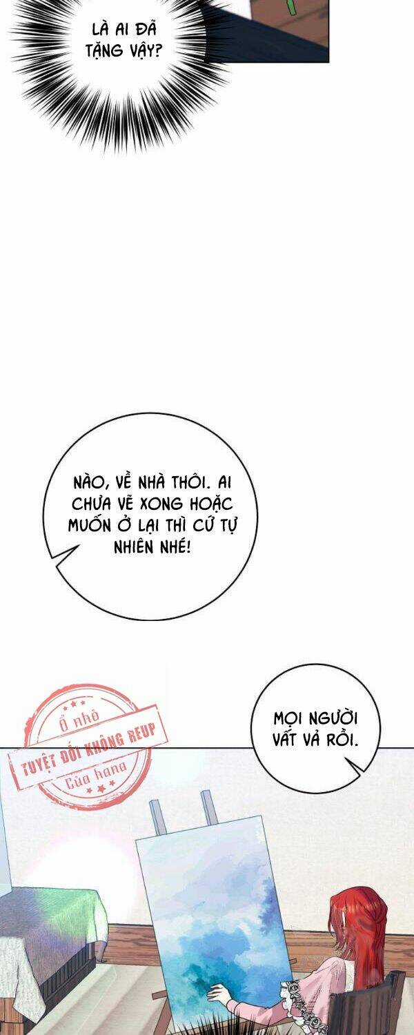 Tôi Trở Thành Gia Sư Của Tên Bạo Chúa Chapter 34 trang 33