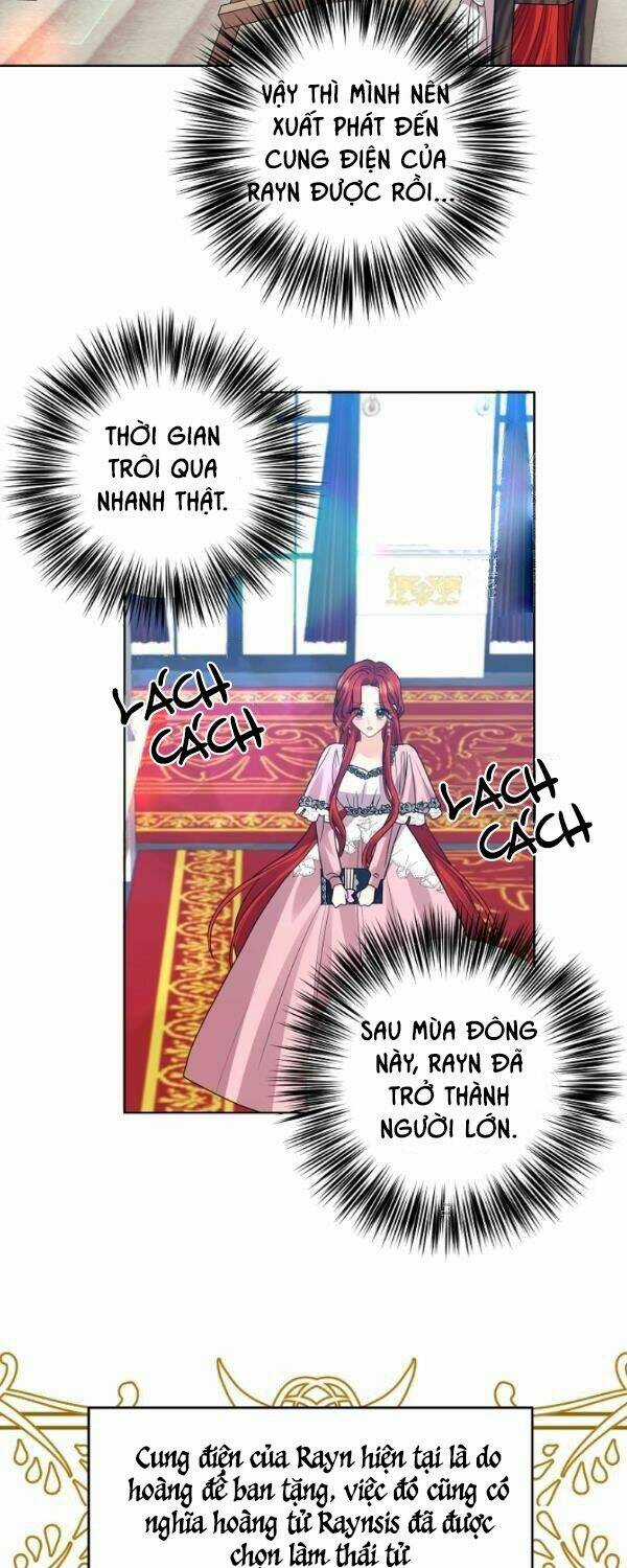 Tôi Trở Thành Gia Sư Của Tên Bạo Chúa Chapter 34 trang 34