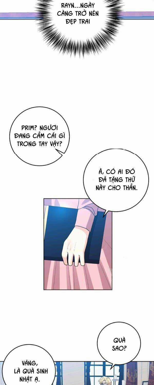 Tôi Trở Thành Gia Sư Của Tên Bạo Chúa Chapter 34 trang 38