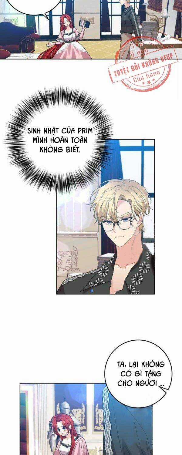 Tôi Trở Thành Gia Sư Của Tên Bạo Chúa Chapter 34 trang 39