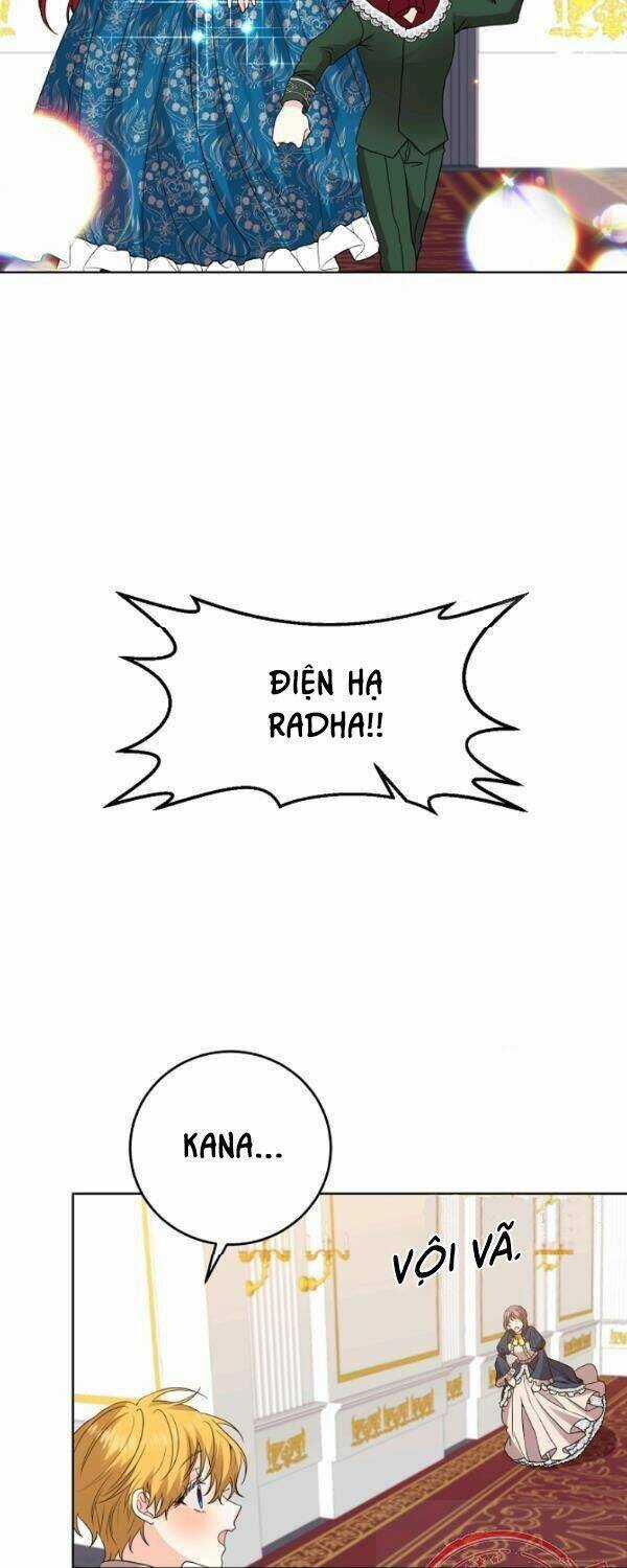 Tôi Trở Thành Gia Sư Của Tên Bạo Chúa Chapter 34 trang 4