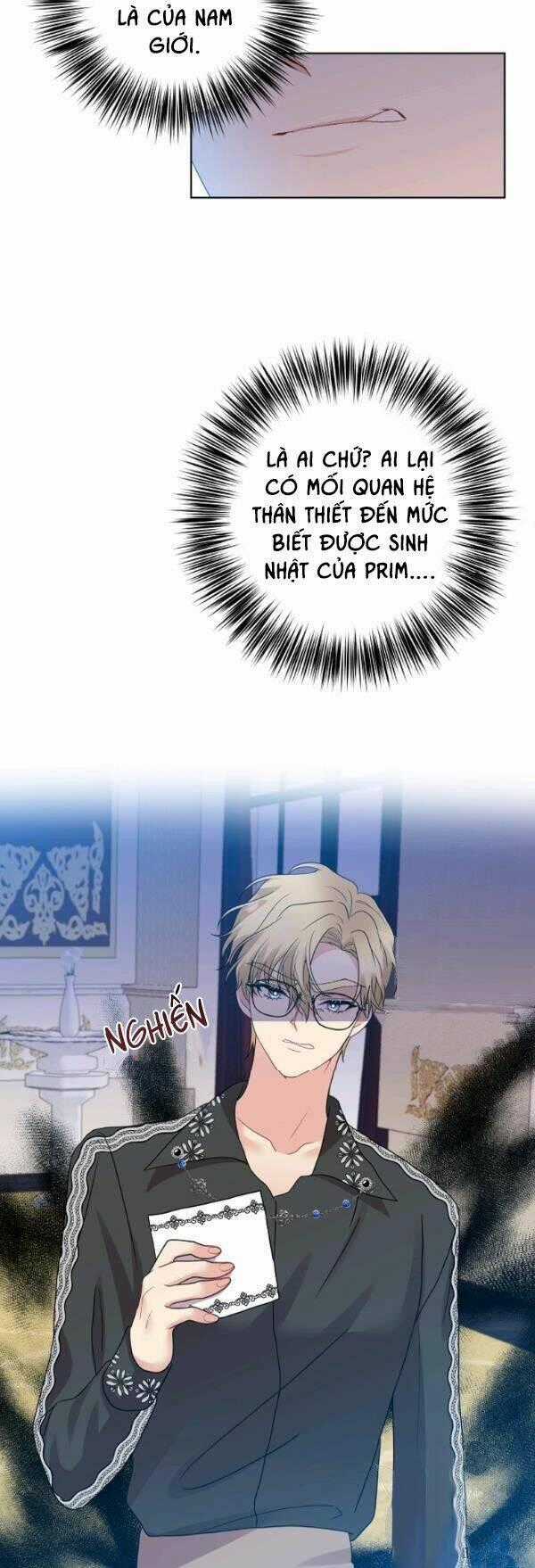 Tôi Trở Thành Gia Sư Của Tên Bạo Chúa Chapter 34 trang 42