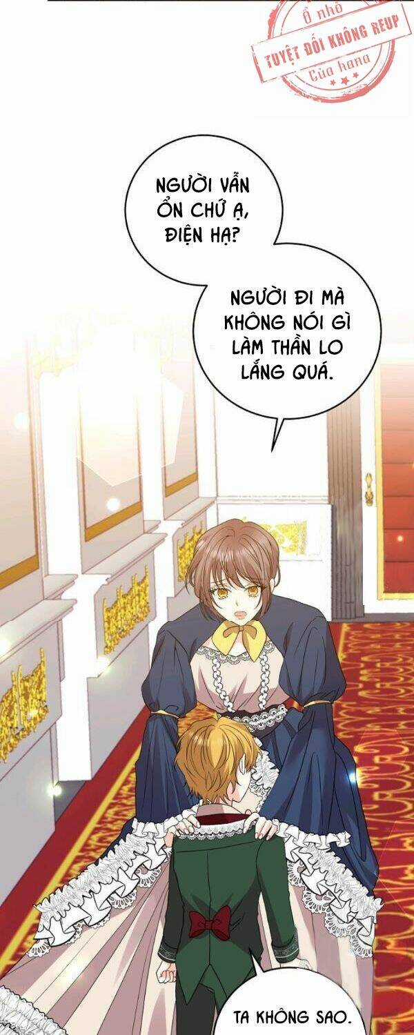 Tôi Trở Thành Gia Sư Của Tên Bạo Chúa Chapter 34 trang 5