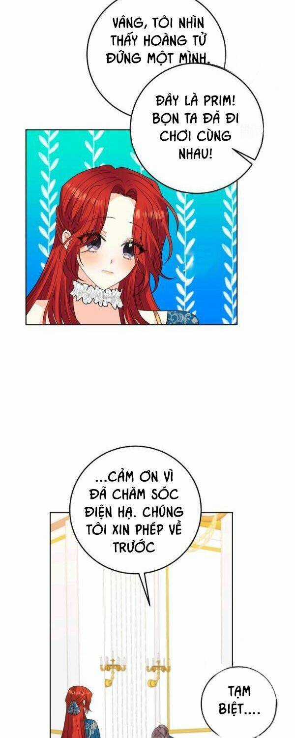 Tôi Trở Thành Gia Sư Của Tên Bạo Chúa Chapter 34 trang 7
