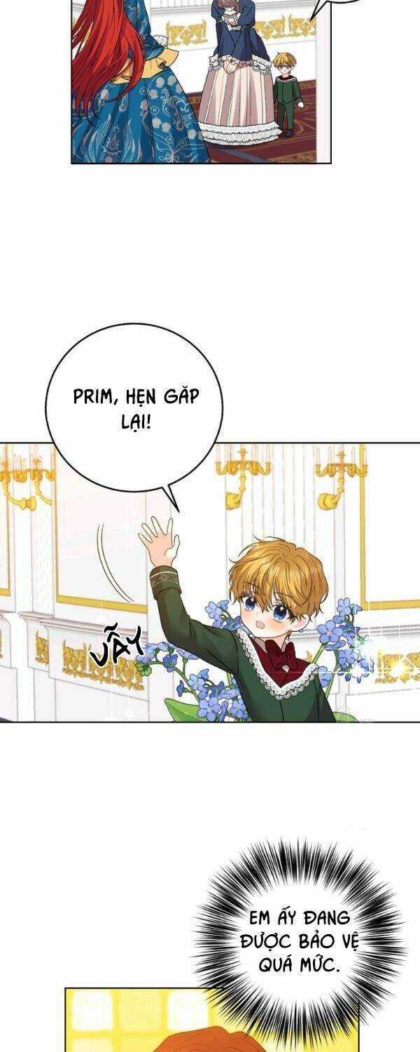 Tôi Trở Thành Gia Sư Của Tên Bạo Chúa Chapter 34 trang 8