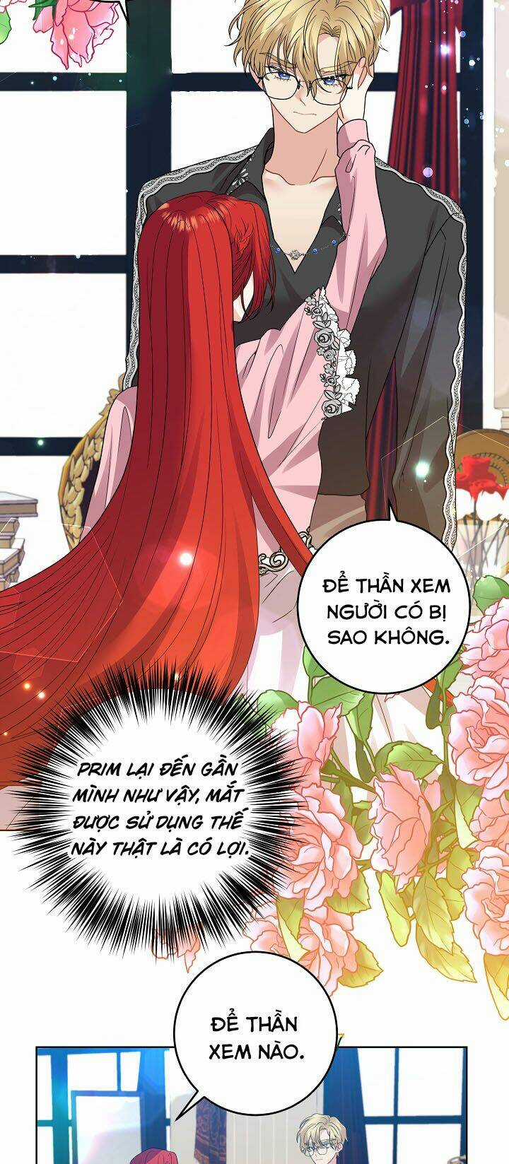 Tôi Trở Thành Gia Sư Của Tên Bạo Chúa Chapter 35 trang 10