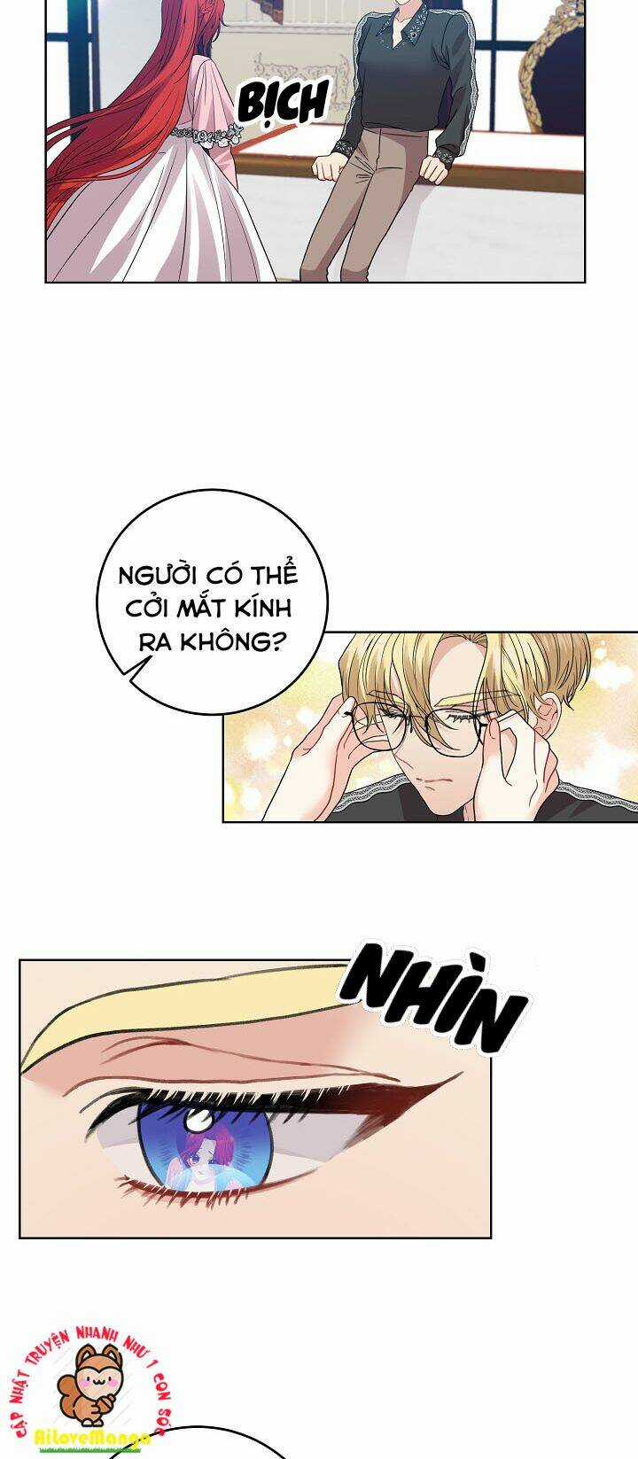 Tôi Trở Thành Gia Sư Của Tên Bạo Chúa Chapter 35 trang 11