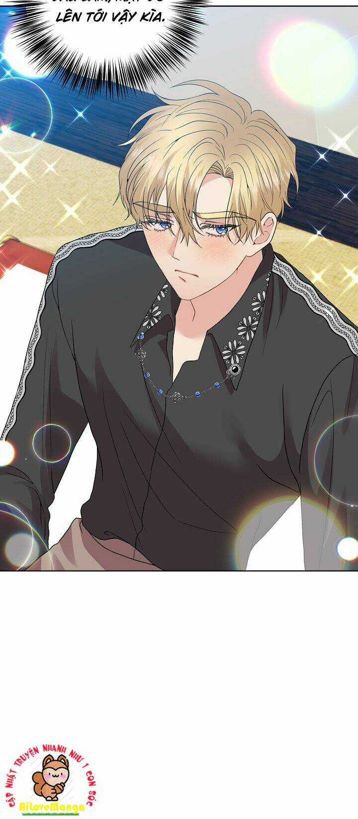 Tôi Trở Thành Gia Sư Của Tên Bạo Chúa Chapter 35 trang 13