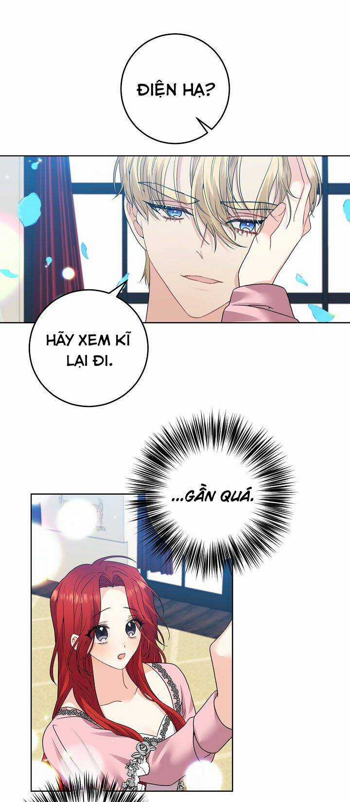 Tôi Trở Thành Gia Sư Của Tên Bạo Chúa Chapter 35 trang 14