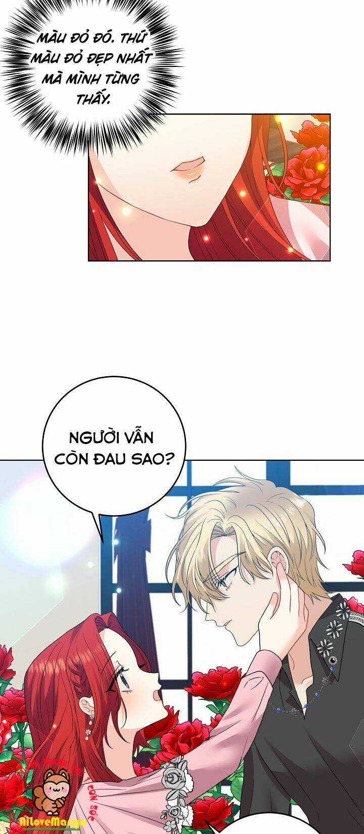 Tôi Trở Thành Gia Sư Của Tên Bạo Chúa Chapter 35 trang 15