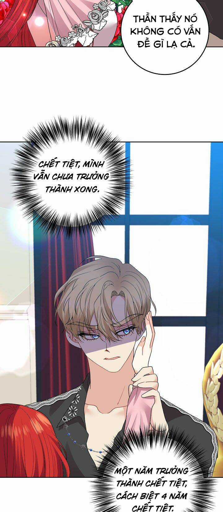 Tôi Trở Thành Gia Sư Của Tên Bạo Chúa Chapter 35 trang 16