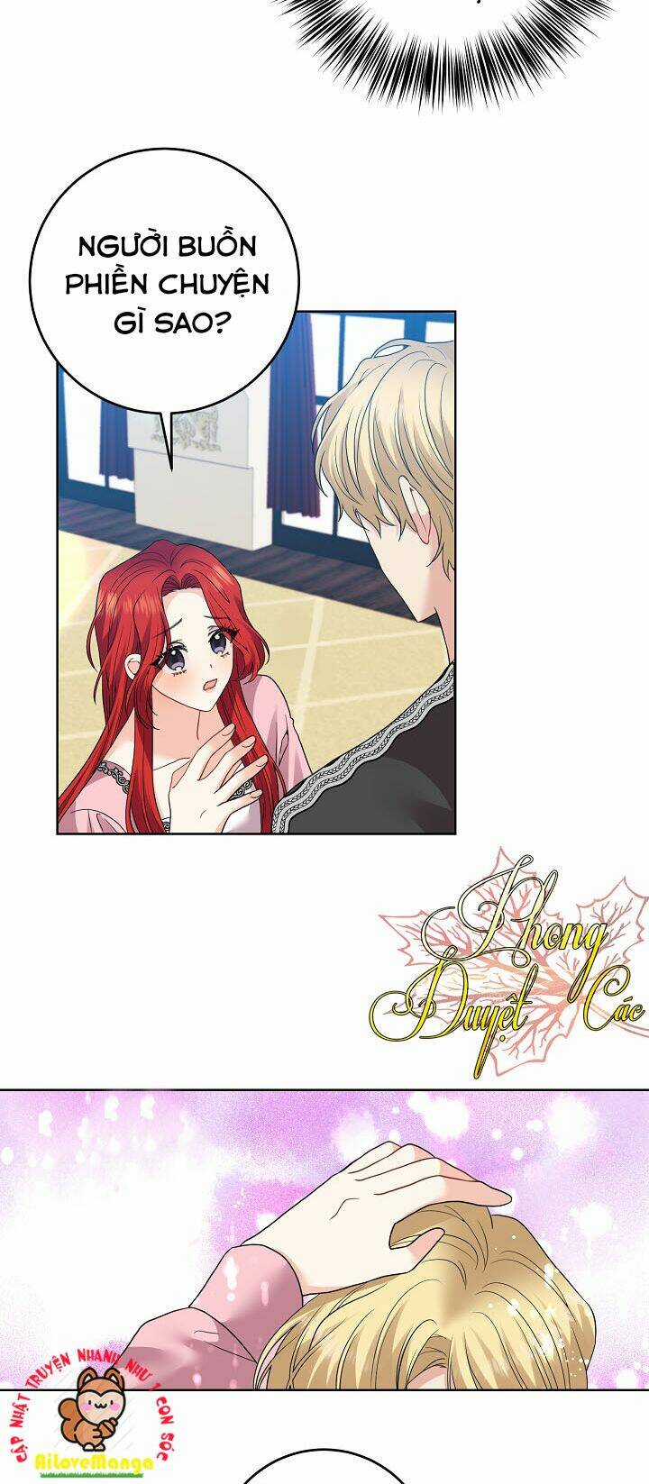 Tôi Trở Thành Gia Sư Của Tên Bạo Chúa Chapter 35 trang 17