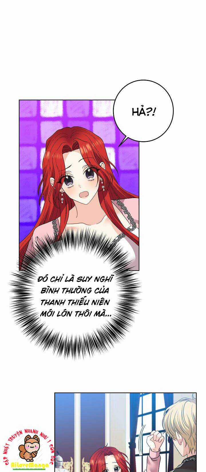 Tôi Trở Thành Gia Sư Của Tên Bạo Chúa Chapter 35 trang 19