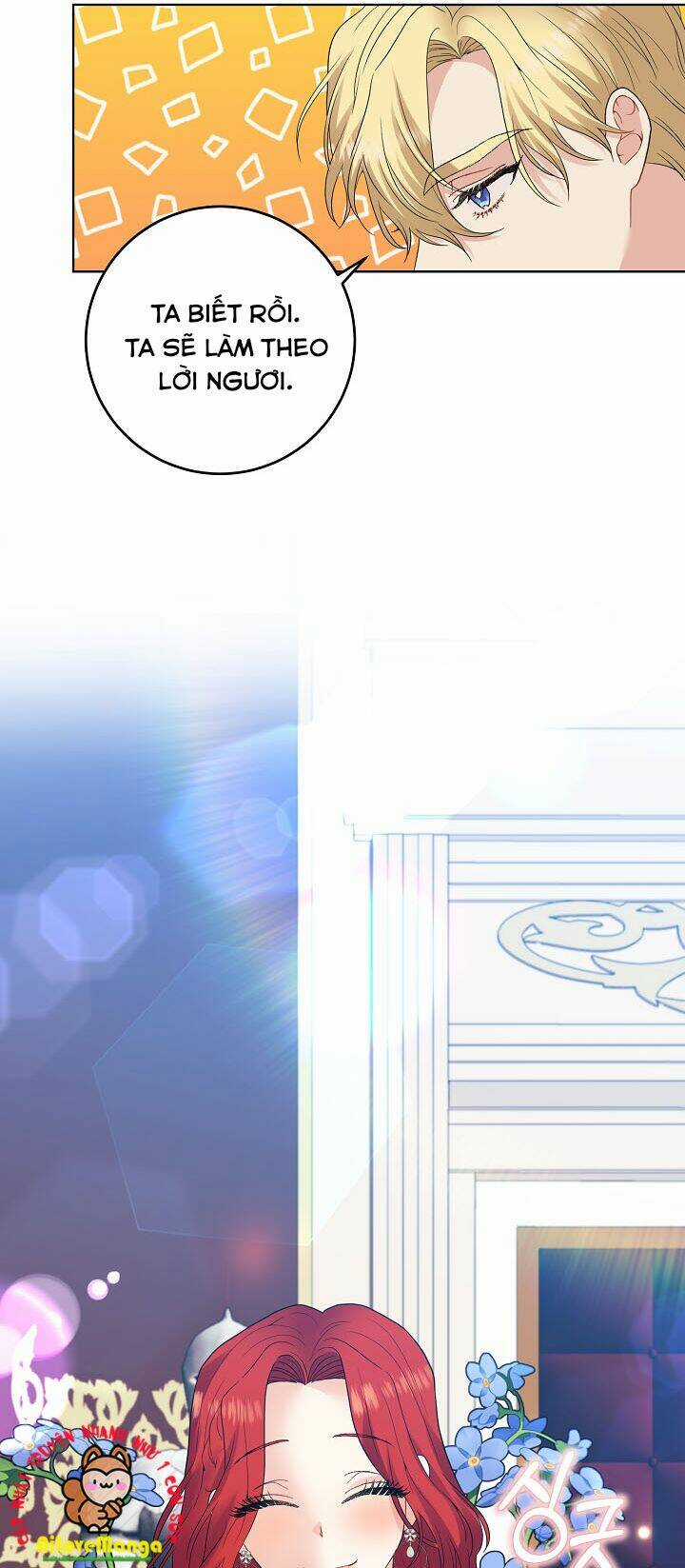 Tôi Trở Thành Gia Sư Của Tên Bạo Chúa Chapter 35 trang 21