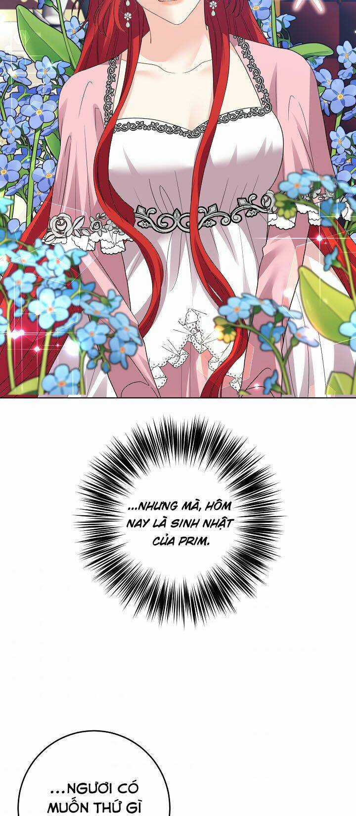 Tôi Trở Thành Gia Sư Của Tên Bạo Chúa Chapter 35 trang 22