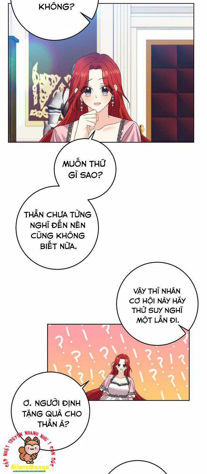 Tôi Trở Thành Gia Sư Của Tên Bạo Chúa Chapter 35 trang 23