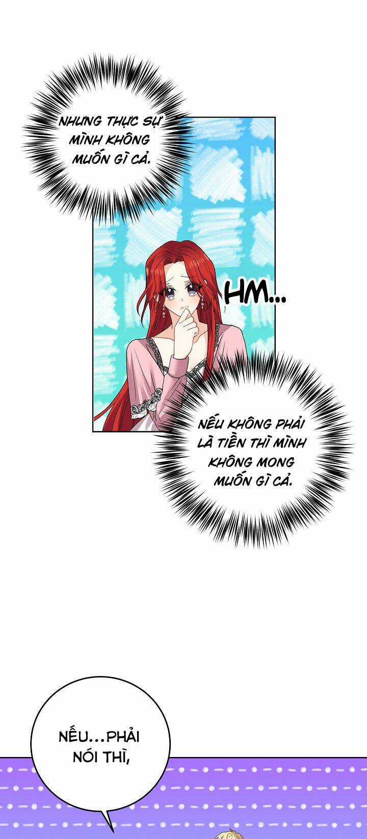 Tôi Trở Thành Gia Sư Của Tên Bạo Chúa Chapter 35 trang 26