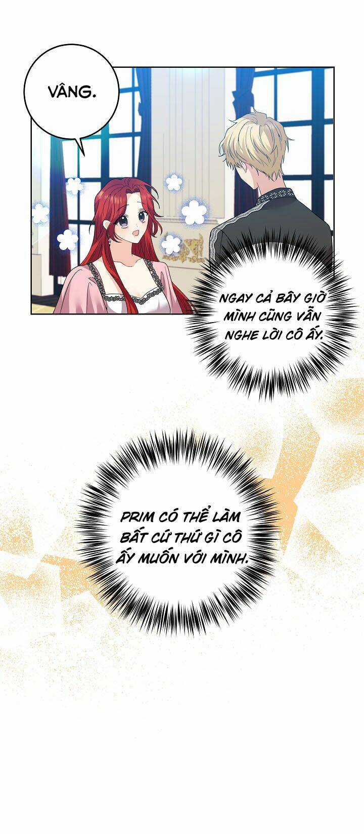 Tôi Trở Thành Gia Sư Của Tên Bạo Chúa Chapter 35 trang 28