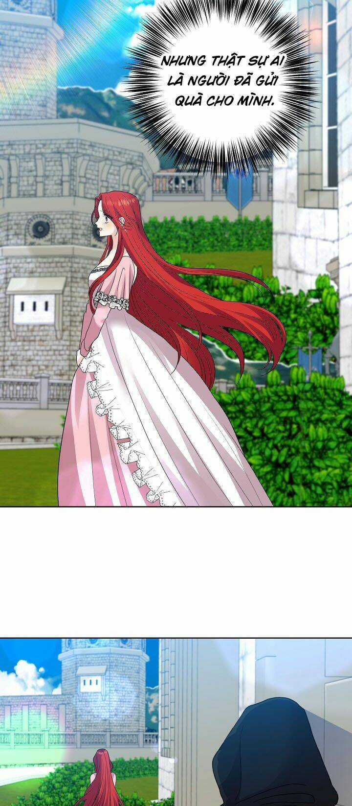 Tôi Trở Thành Gia Sư Của Tên Bạo Chúa Chapter 35 trang 30