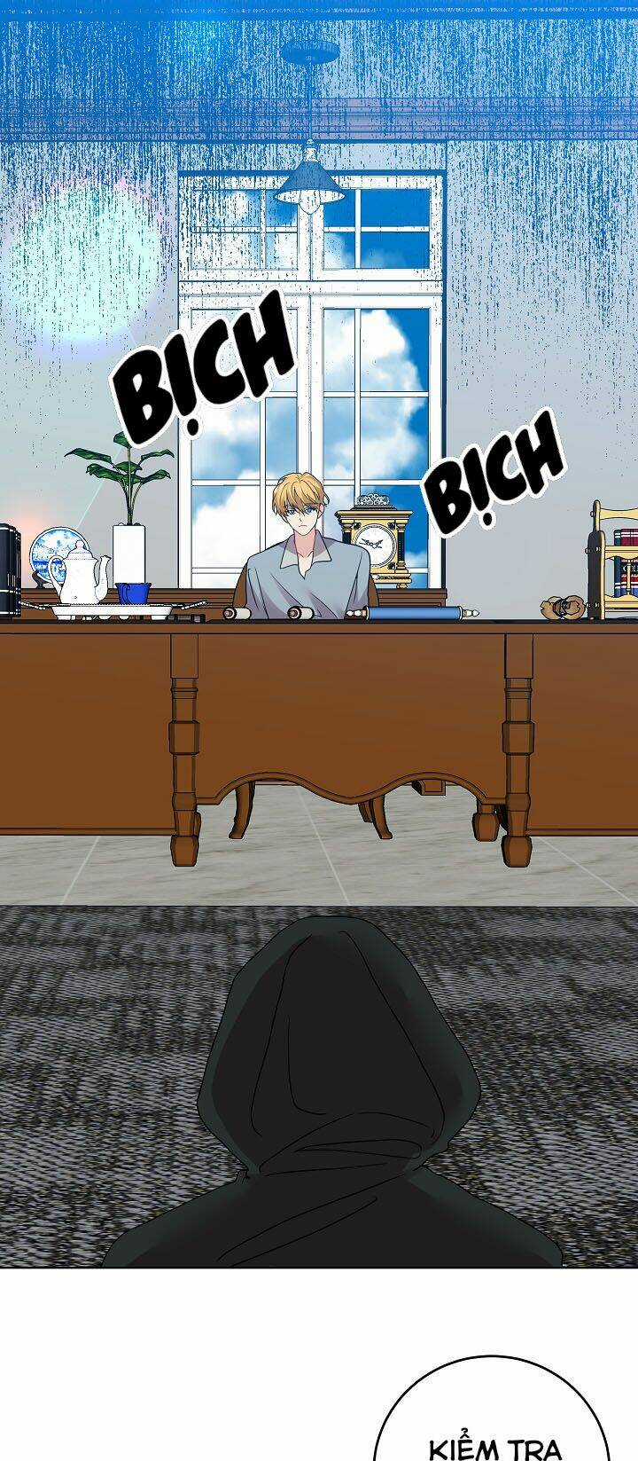 Tôi Trở Thành Gia Sư Của Tên Bạo Chúa Chapter 35 trang 32