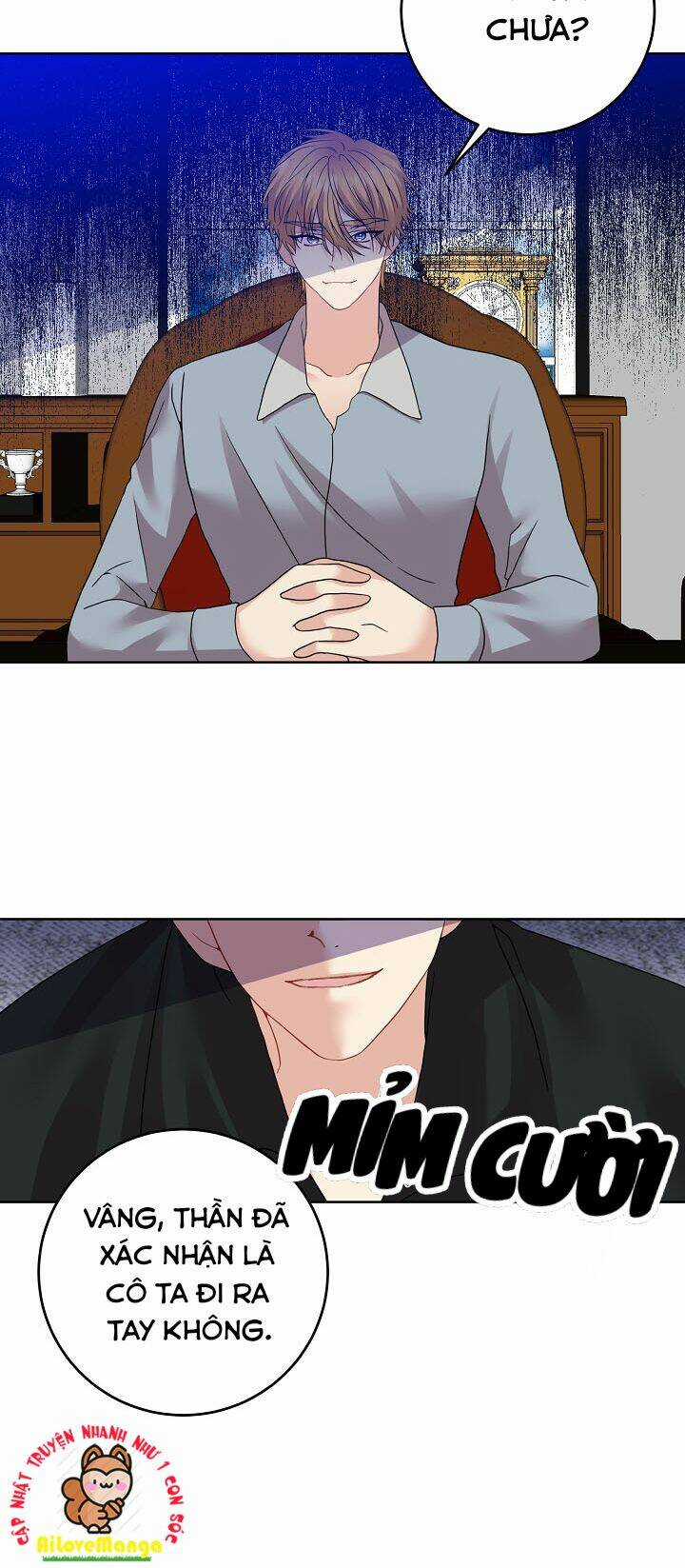 Tôi Trở Thành Gia Sư Của Tên Bạo Chúa Chapter 35 trang 33