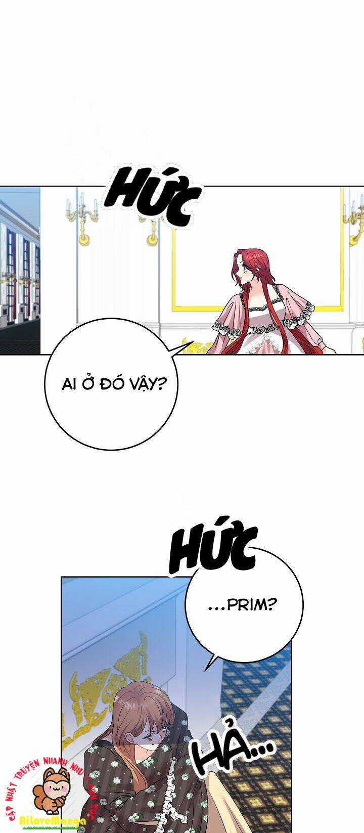 Tôi Trở Thành Gia Sư Của Tên Bạo Chúa Chapter 35 trang 35