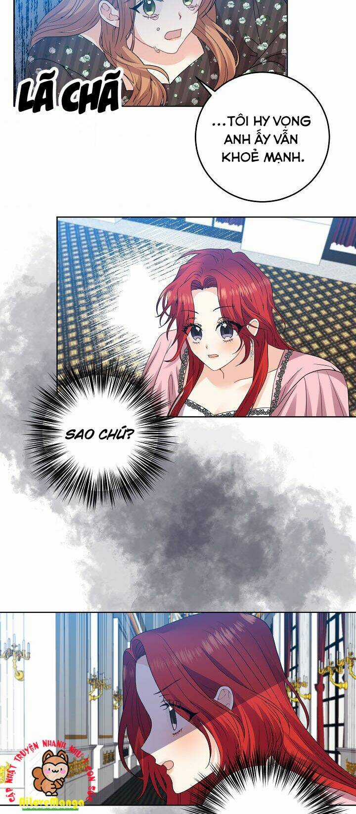 Tôi Trở Thành Gia Sư Của Tên Bạo Chúa Chapter 35 trang 37