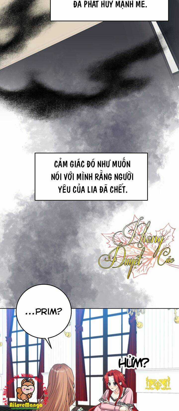 Tôi Trở Thành Gia Sư Của Tên Bạo Chúa Chapter 35 trang 39