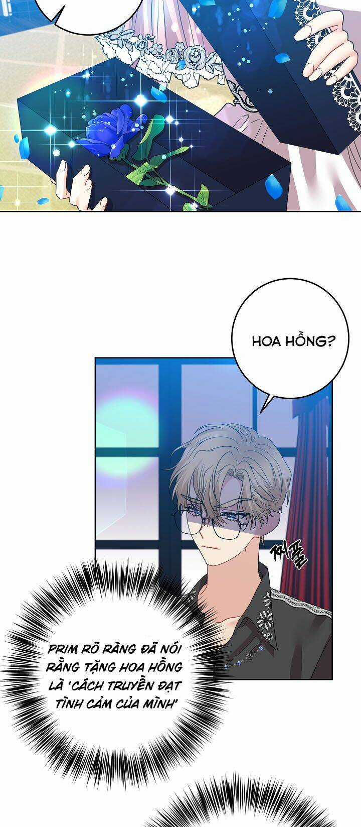 Tôi Trở Thành Gia Sư Của Tên Bạo Chúa Chapter 35 trang 4