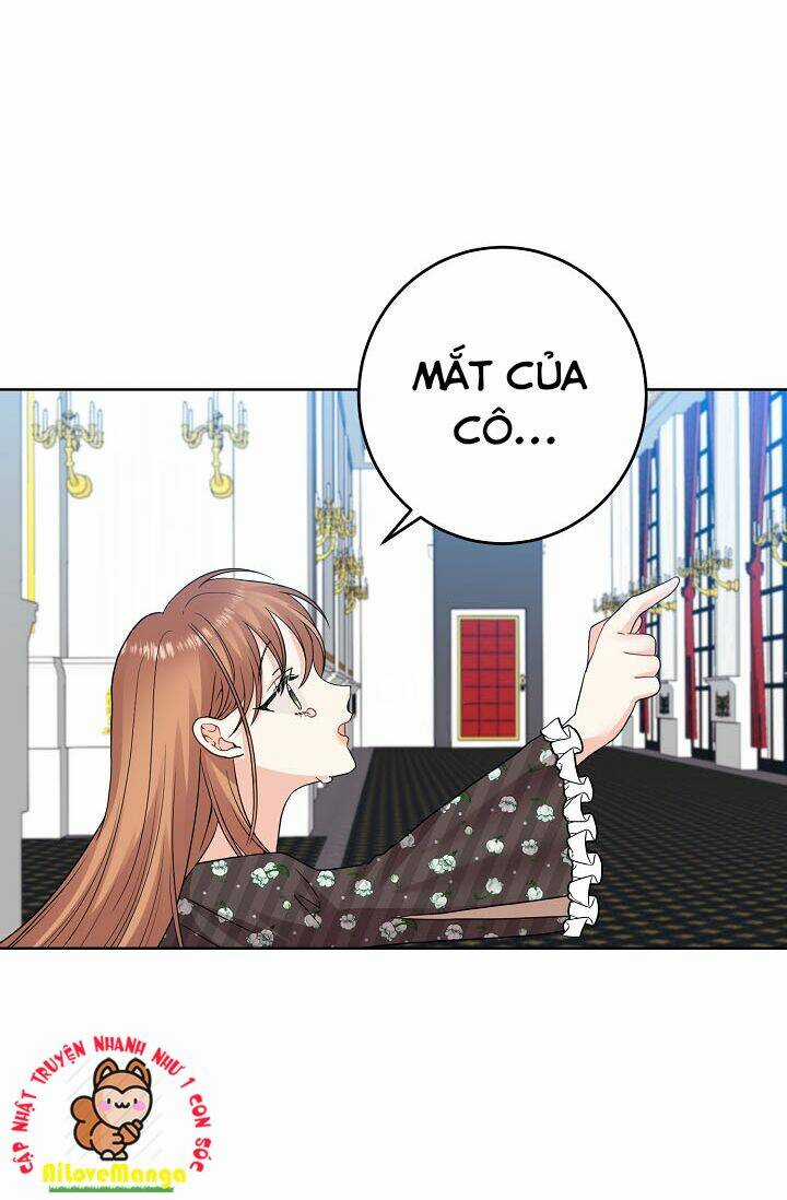 Tôi Trở Thành Gia Sư Của Tên Bạo Chúa Chapter 35 trang 41