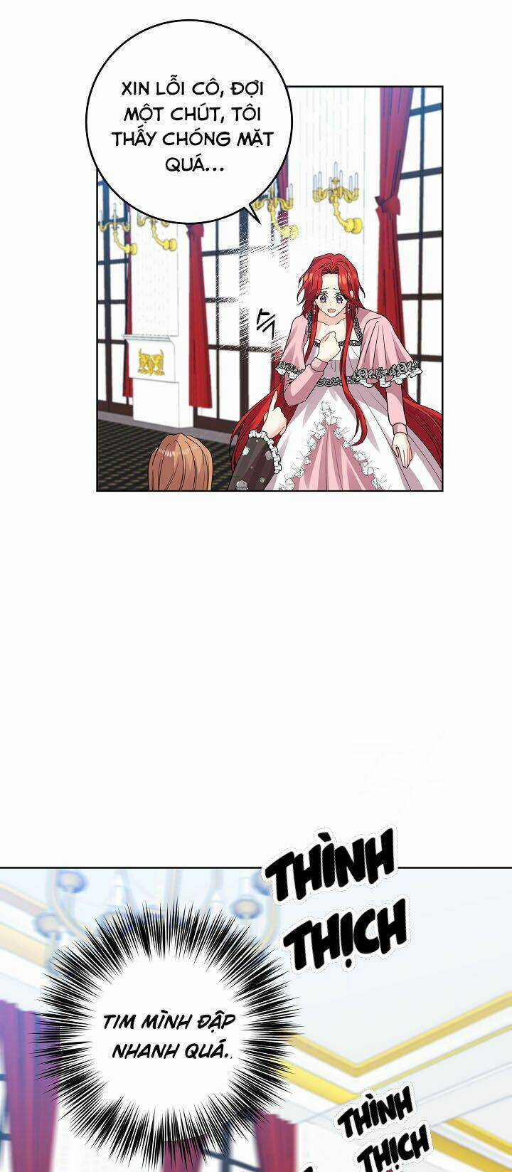 Tôi Trở Thành Gia Sư Của Tên Bạo Chúa Chapter 35 trang 42