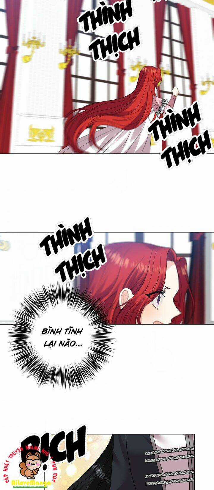 Tôi Trở Thành Gia Sư Của Tên Bạo Chúa Chapter 35 trang 43