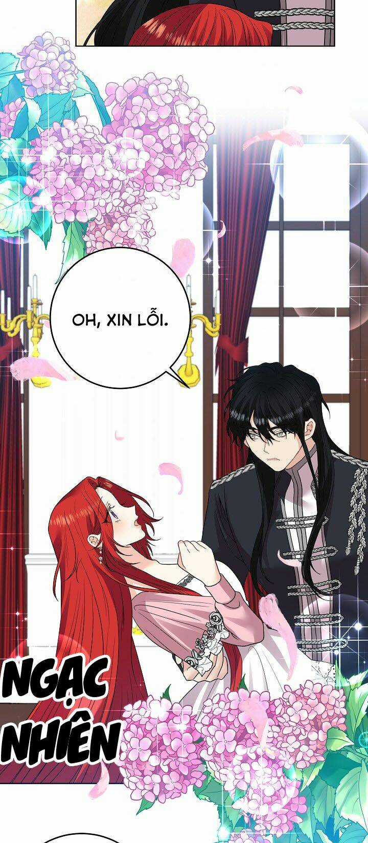 Tôi Trở Thành Gia Sư Của Tên Bạo Chúa Chapter 35 trang 44