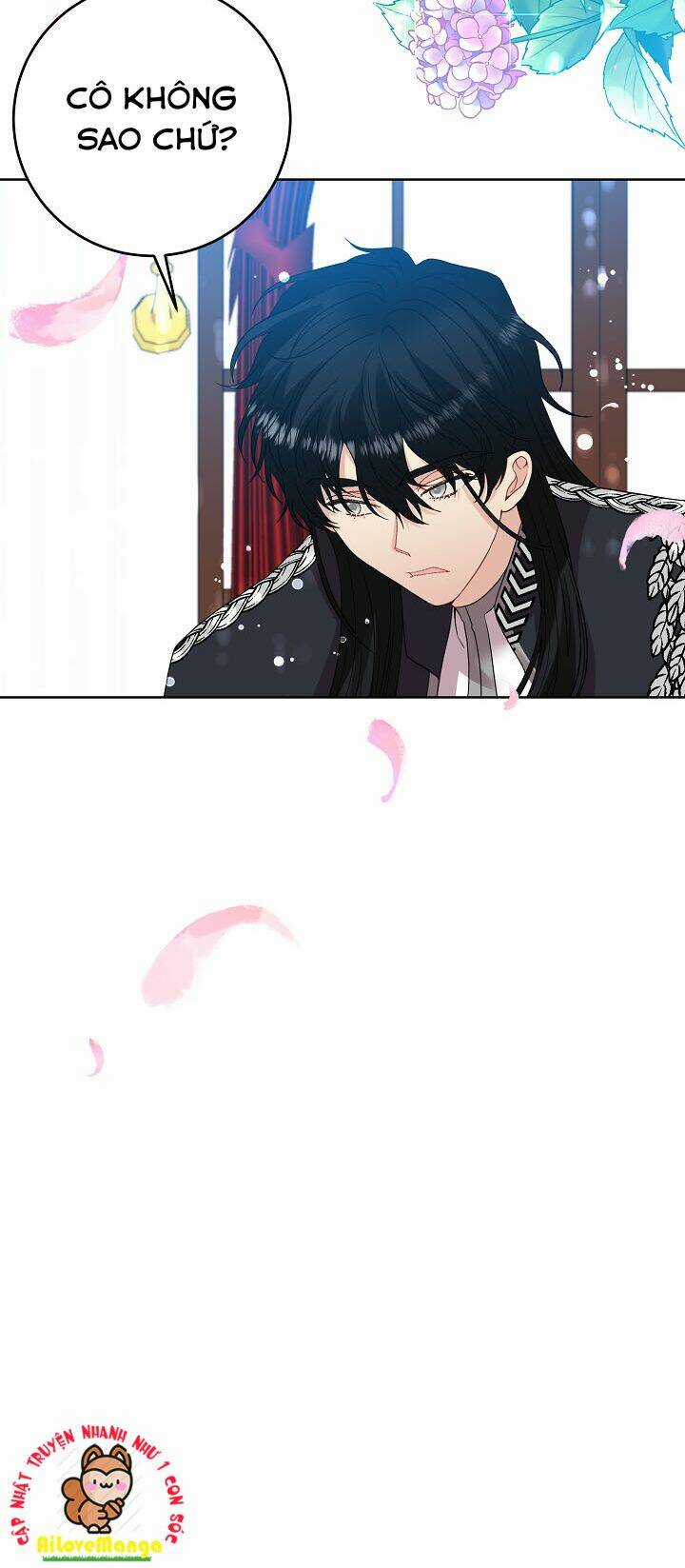 Tôi Trở Thành Gia Sư Của Tên Bạo Chúa Chapter 35 trang 45