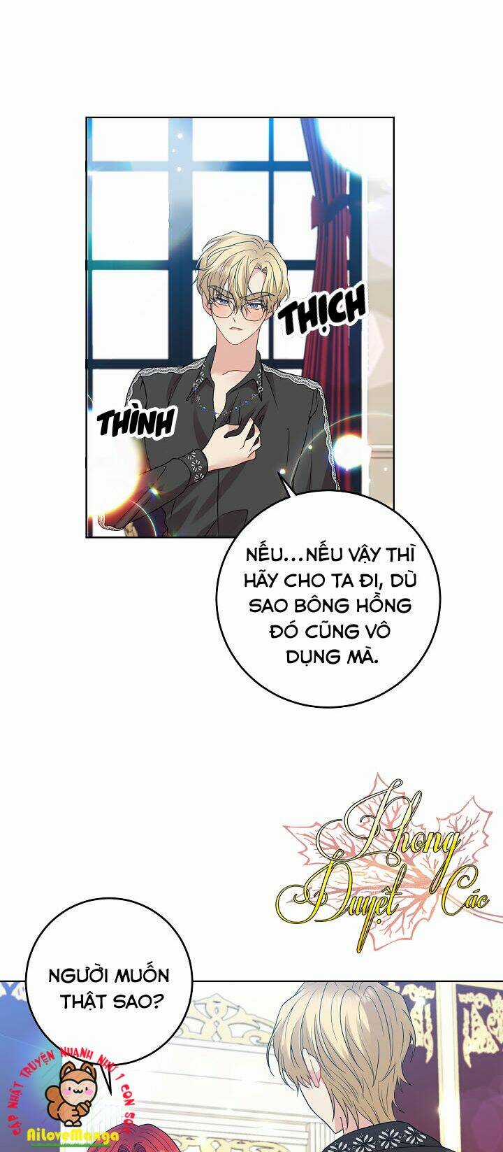 Tôi Trở Thành Gia Sư Của Tên Bạo Chúa Chapter 35 trang 7