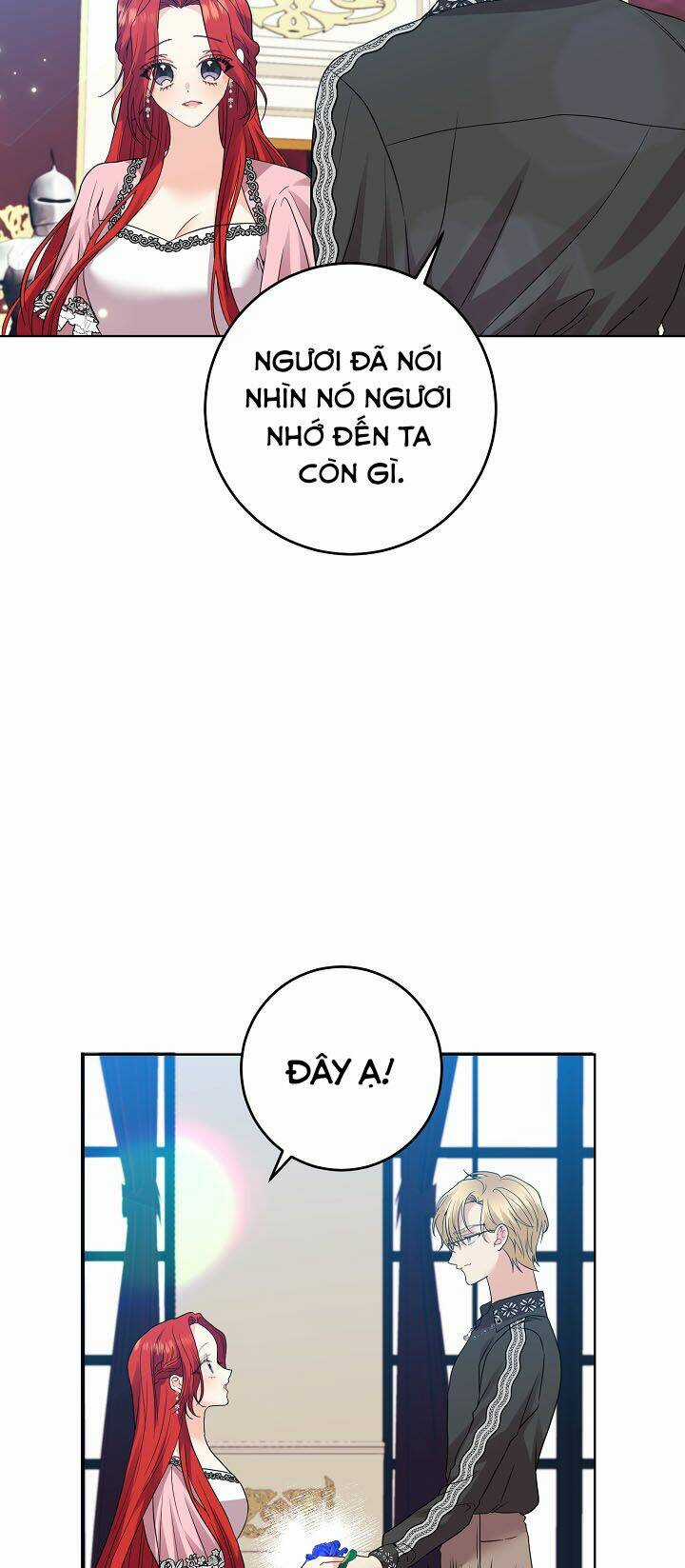 Tôi Trở Thành Gia Sư Của Tên Bạo Chúa Chapter 35 trang 8