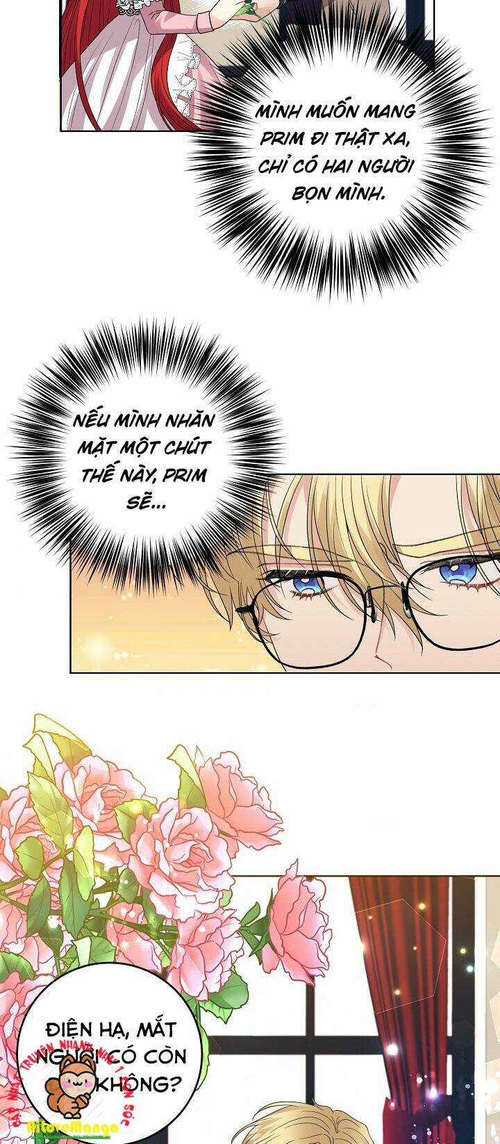 Tôi Trở Thành Gia Sư Của Tên Bạo Chúa Chapter 35 trang 9