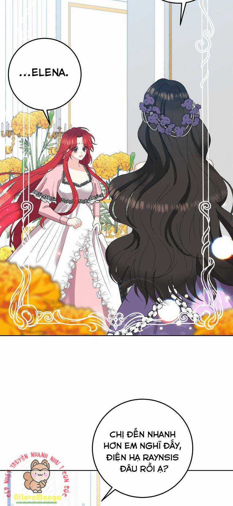 Tôi Trở Thành Gia Sư Của Tên Bạo Chúa Chapter 36 trang 11