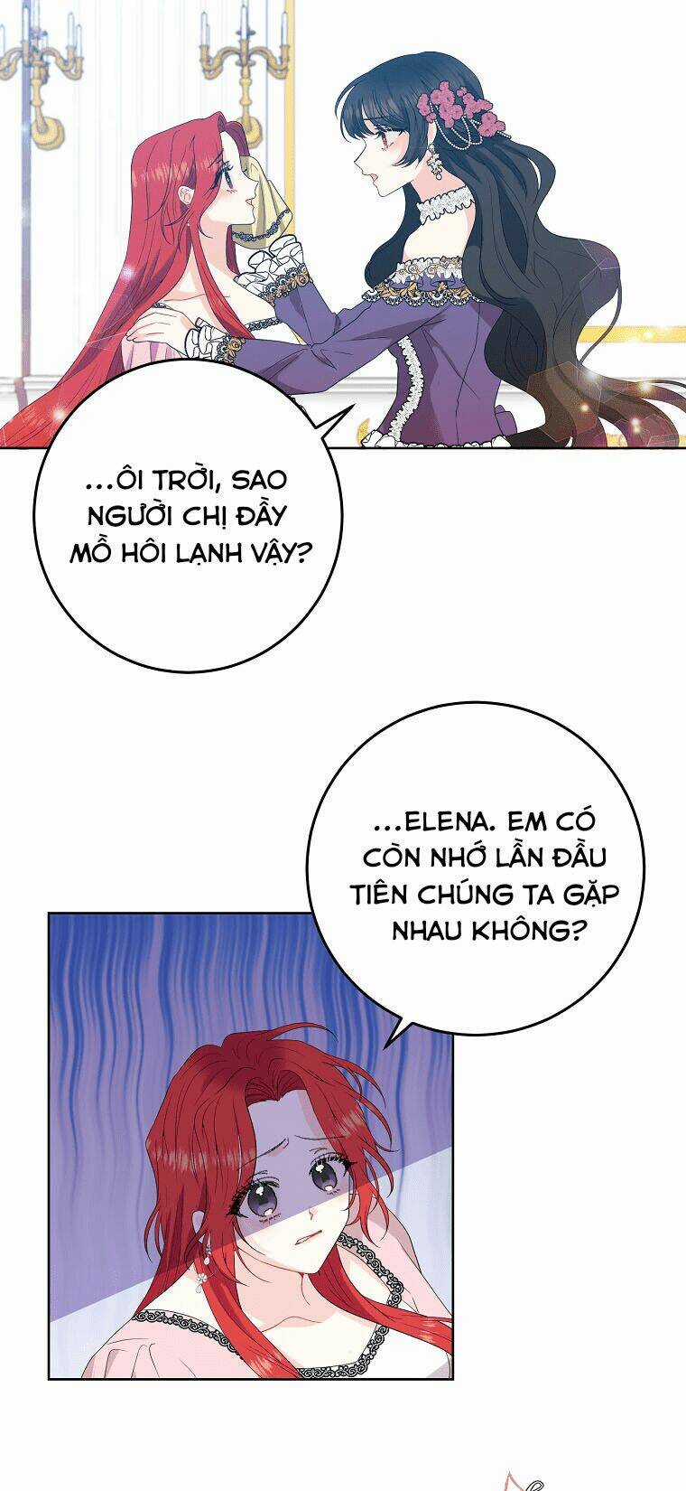 Tôi Trở Thành Gia Sư Của Tên Bạo Chúa Chapter 36 trang 12