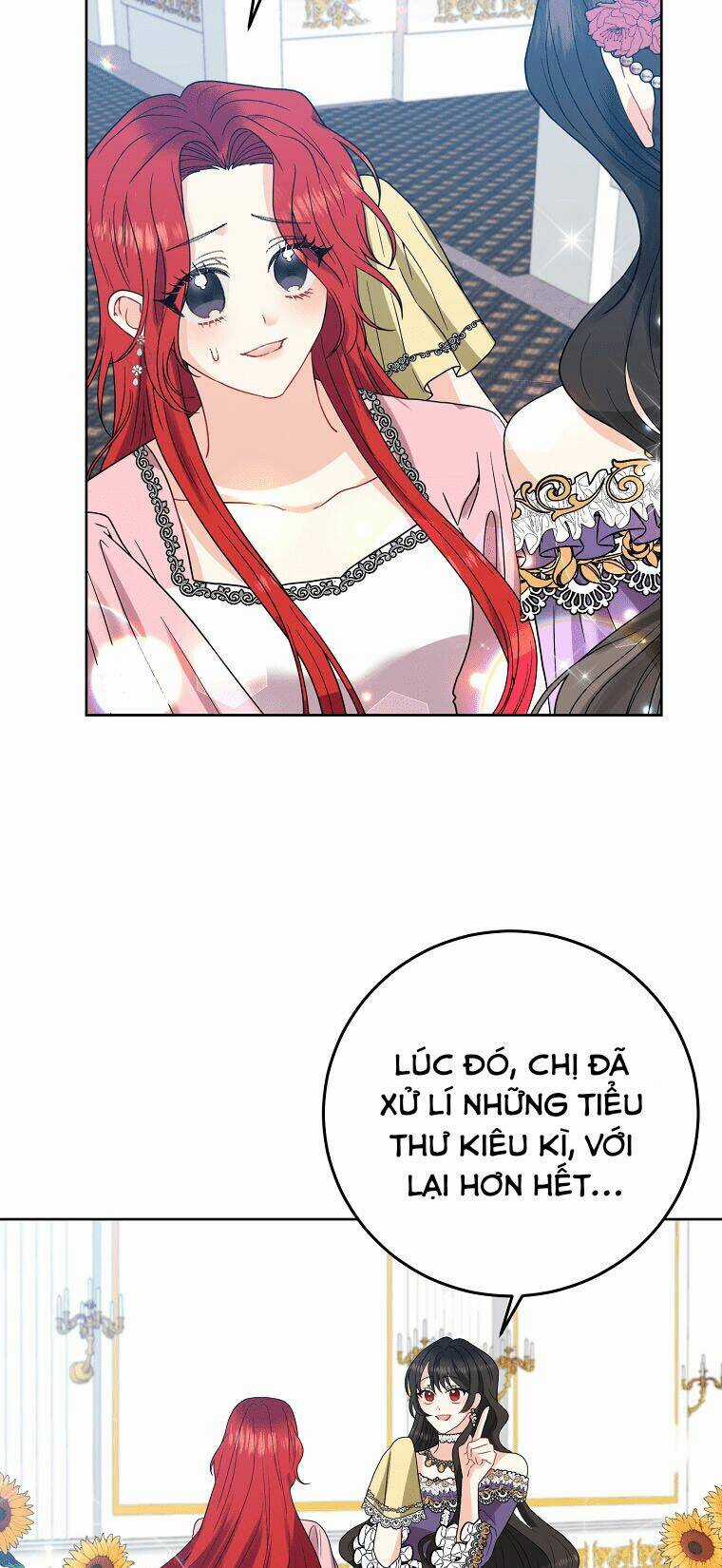 Tôi Trở Thành Gia Sư Của Tên Bạo Chúa Chapter 36 trang 14