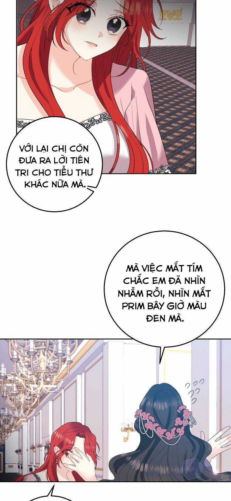 Tôi Trở Thành Gia Sư Của Tên Bạo Chúa Chapter 36 trang 16