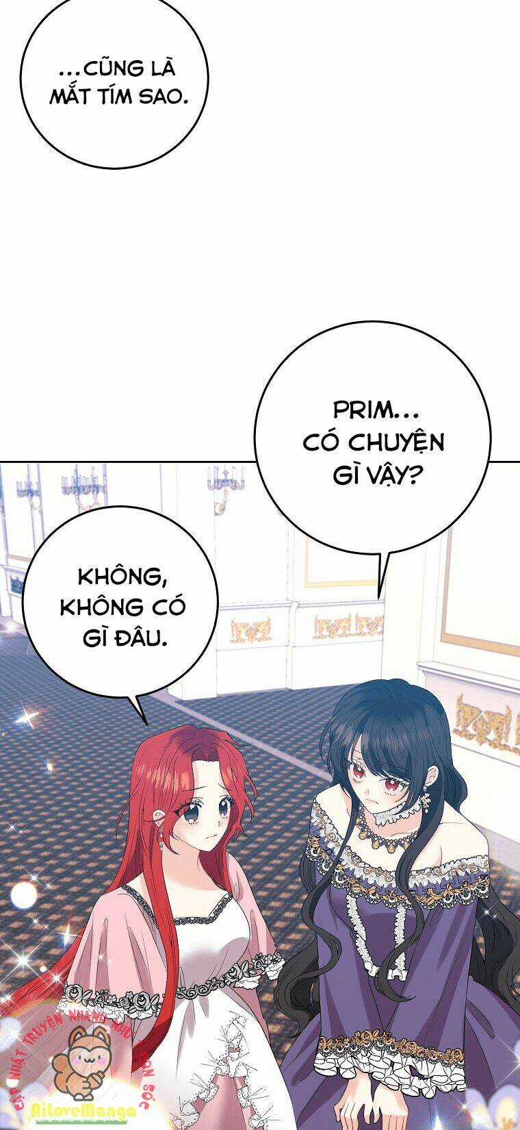 Tôi Trở Thành Gia Sư Của Tên Bạo Chúa Chapter 36 trang 17