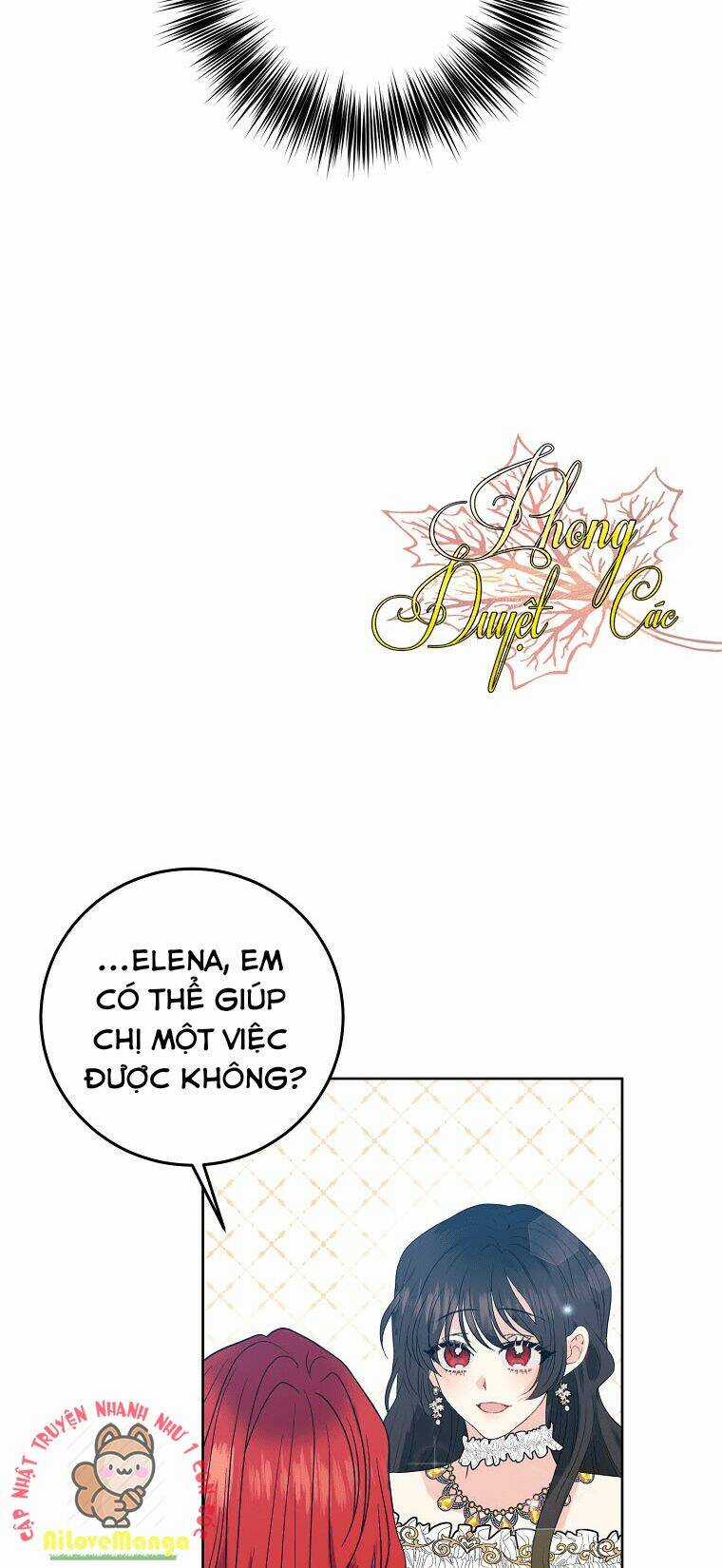 Tôi Trở Thành Gia Sư Của Tên Bạo Chúa Chapter 36 trang 19