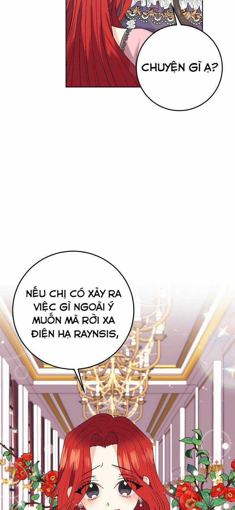 Tôi Trở Thành Gia Sư Của Tên Bạo Chúa Chapter 36 trang 20